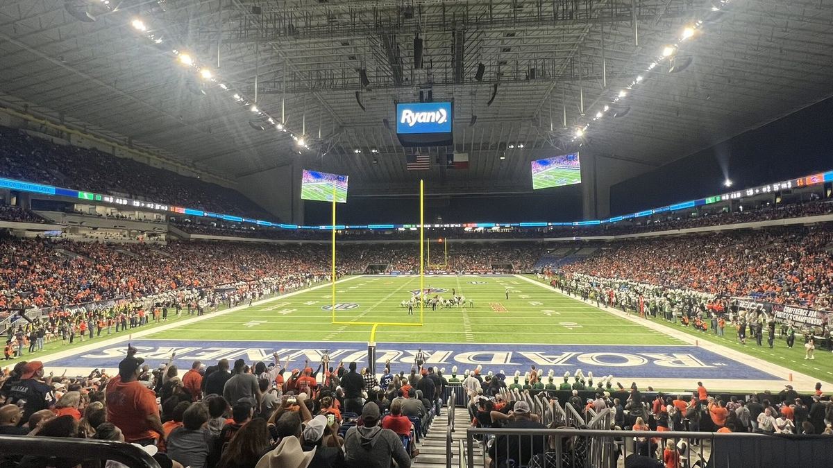 Alamodome