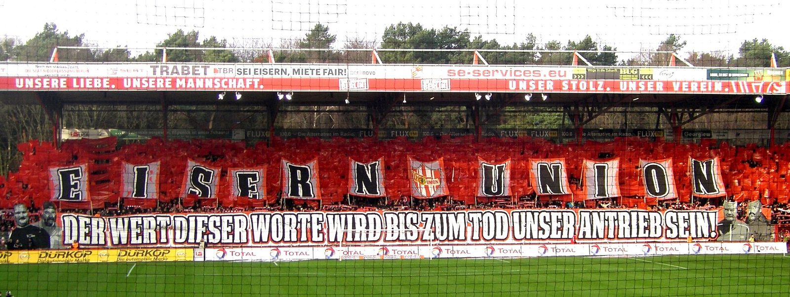 Stadion An der Alten Försterei