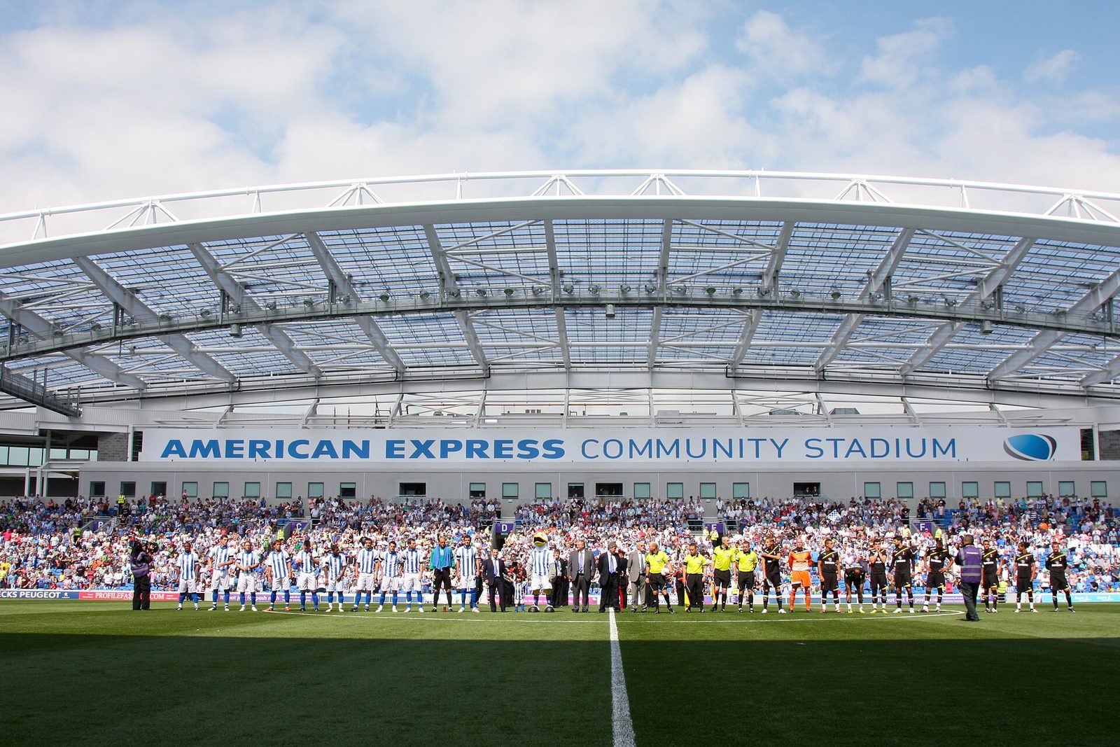 American Express Stadium