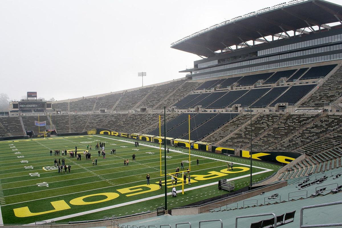 Autzen Stadium