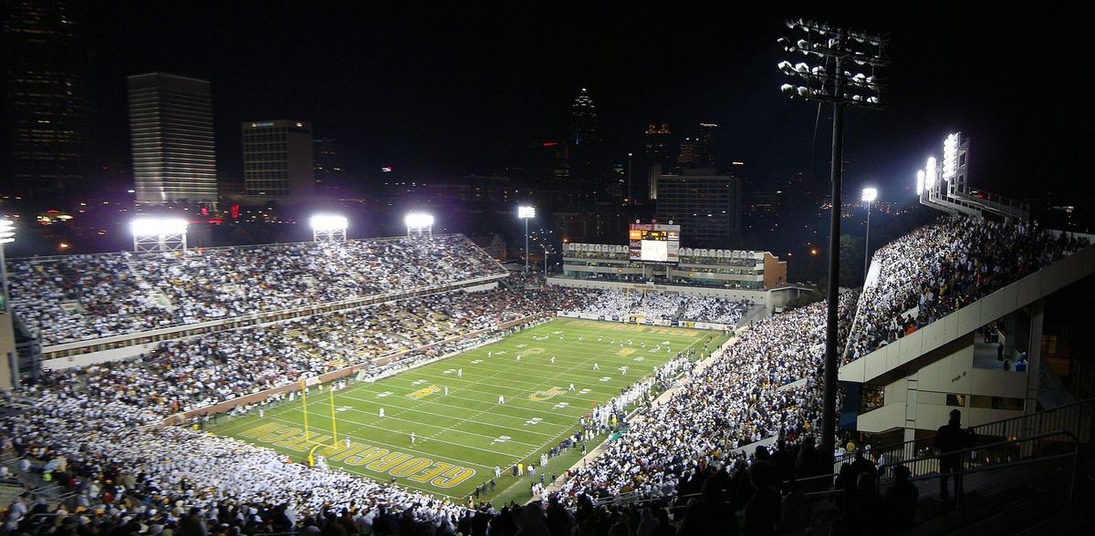 Bobby Dodd Stadium