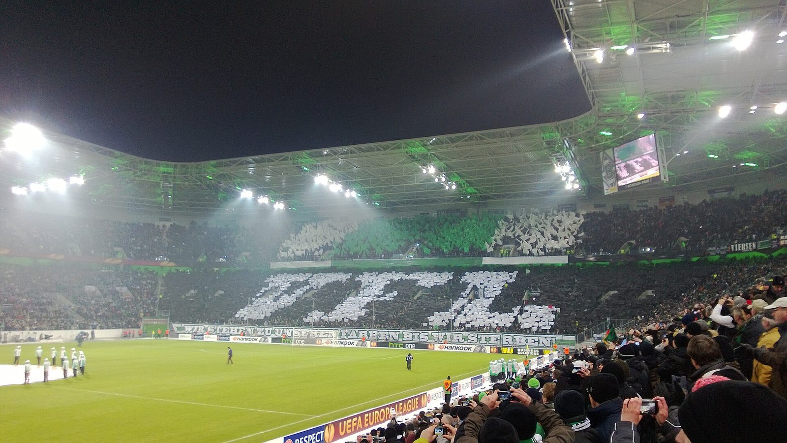 Borussia-Park, Mönchengladbach