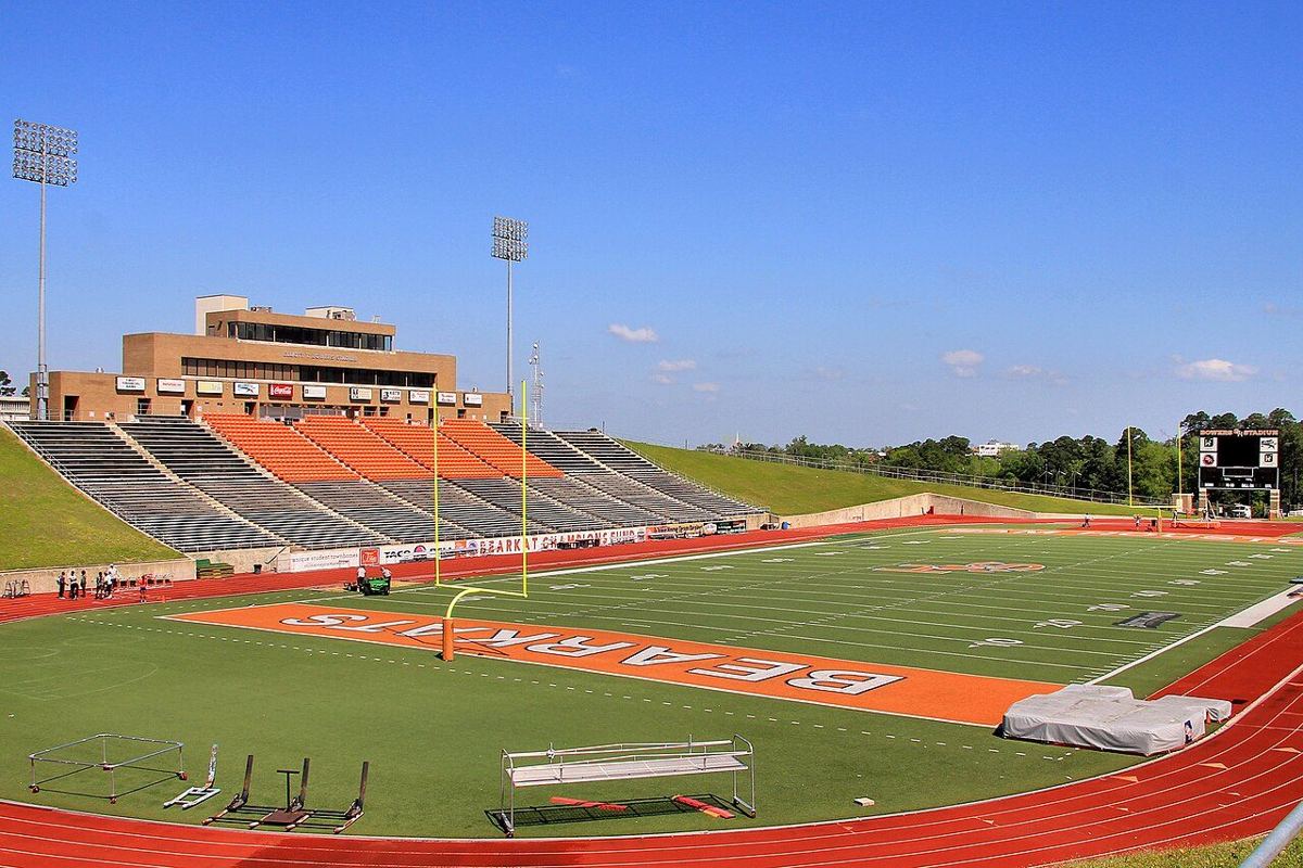 Bowers Stadium