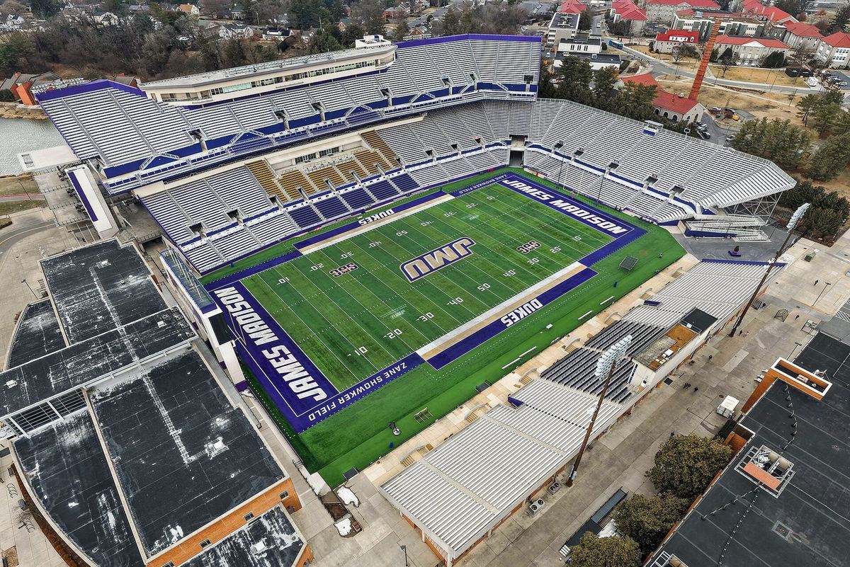 Bridgeforth Stadium