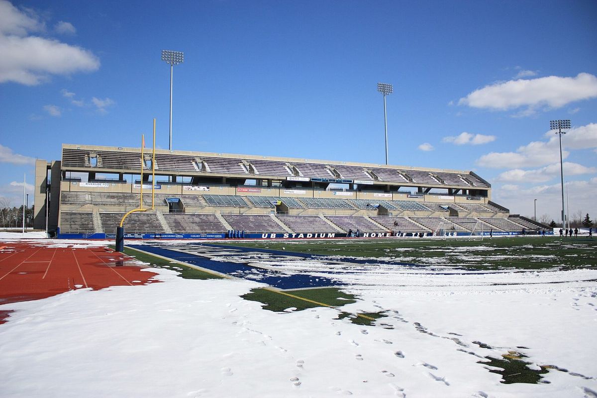 Broadview Stadium