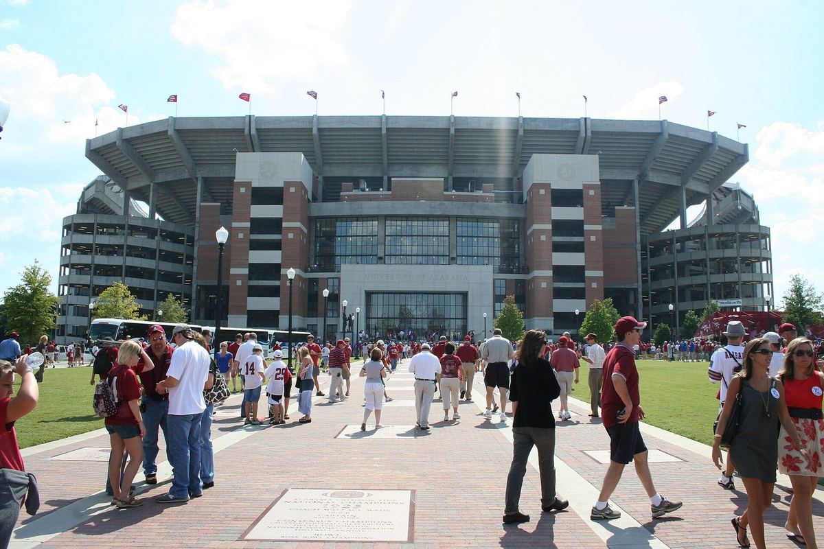 Bryant-Denny Stadium