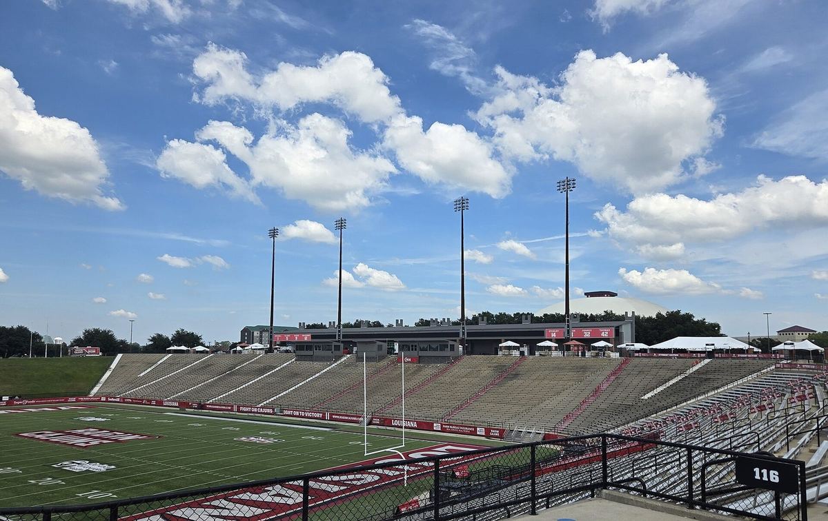 Cajun Field