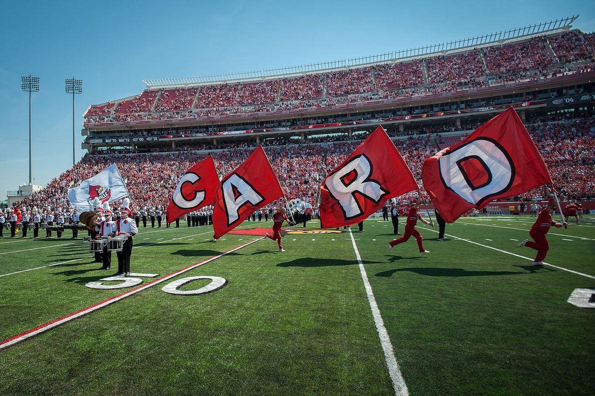 Cardinal Stadium Louisville
