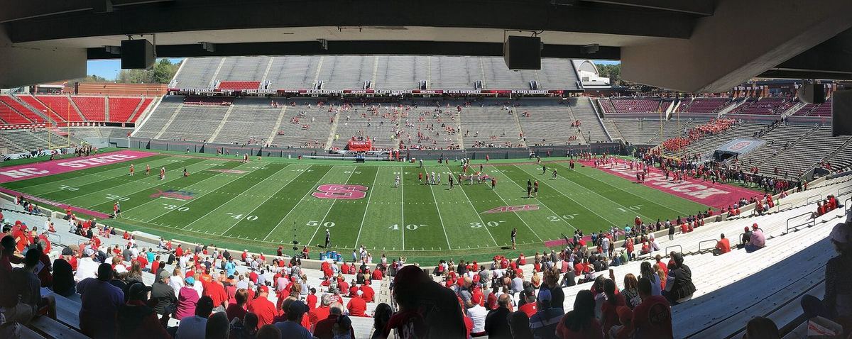 Carter-Finley Stadium