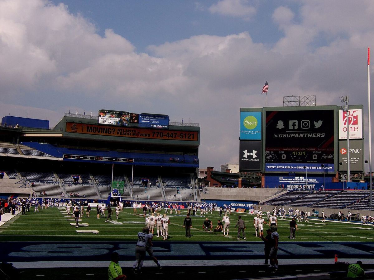 Center Parc Stadium