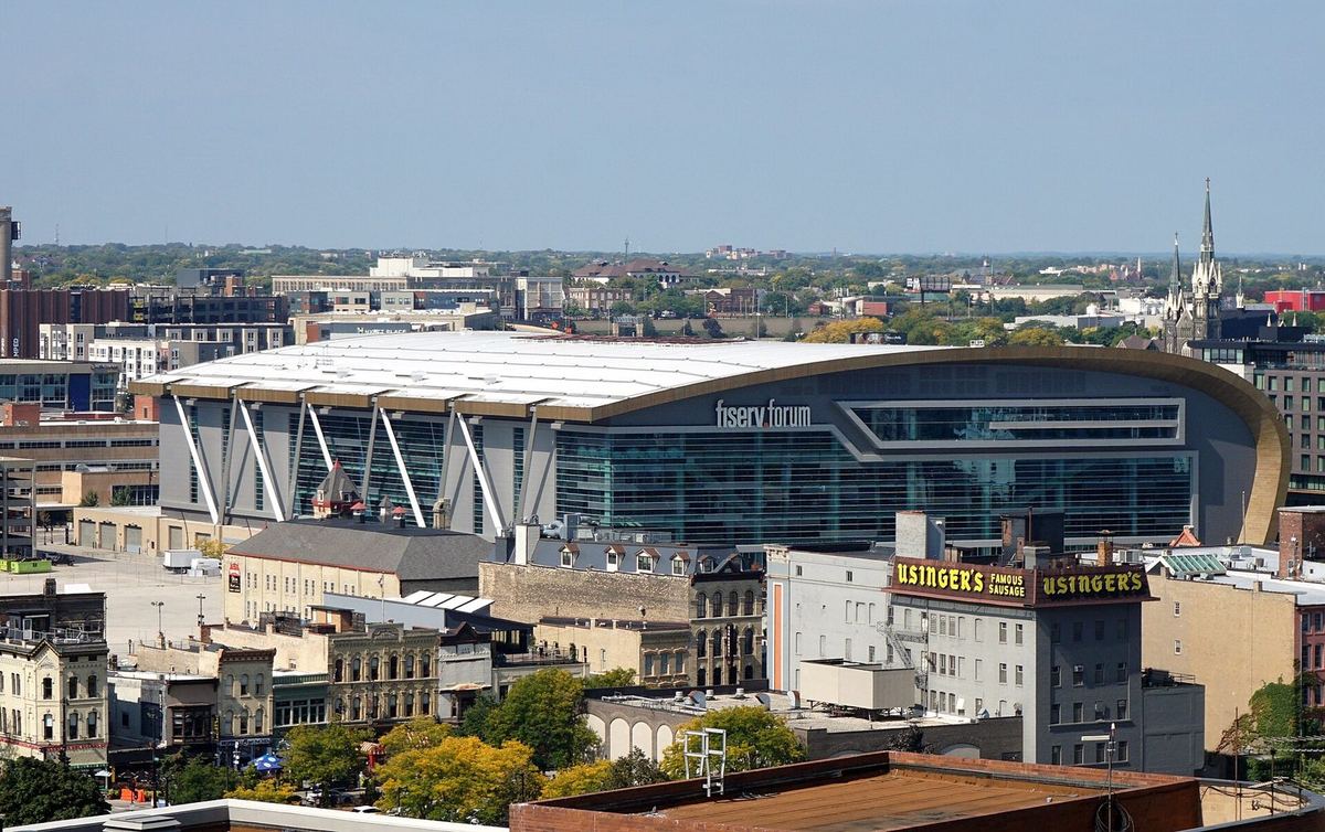 Fiserv Forum