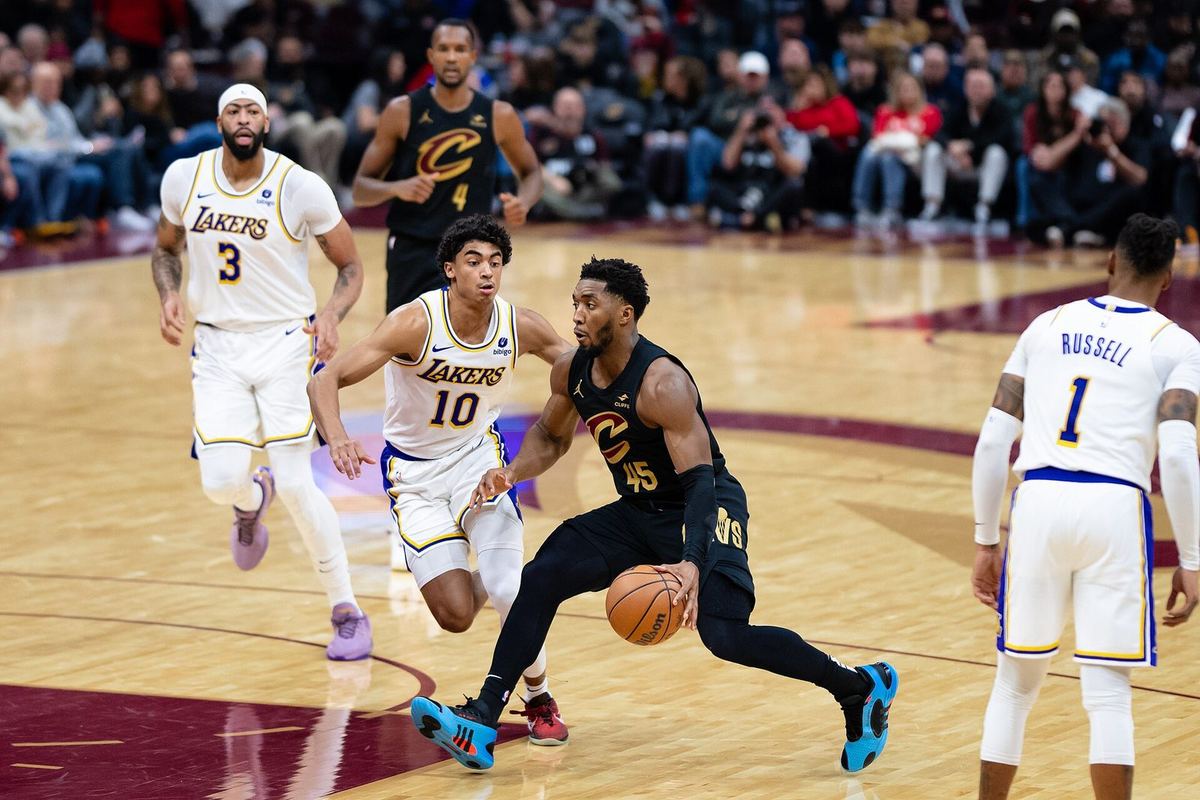Donovan Mitchell