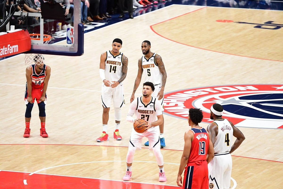 Jamal Murray