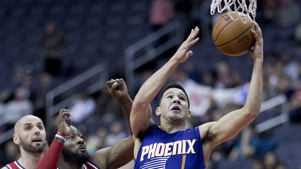 Devin Booker