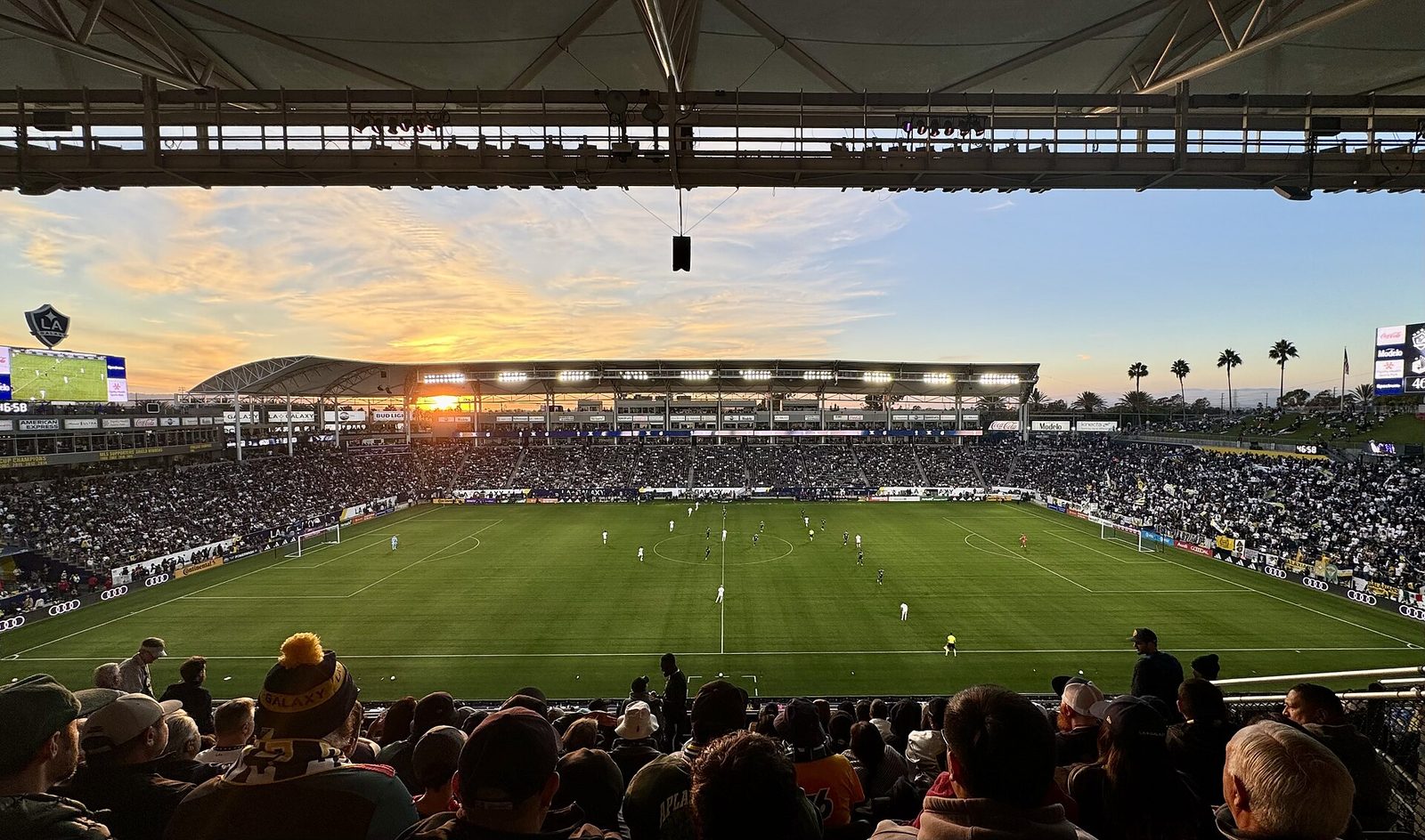 Dignity Health Sports Park