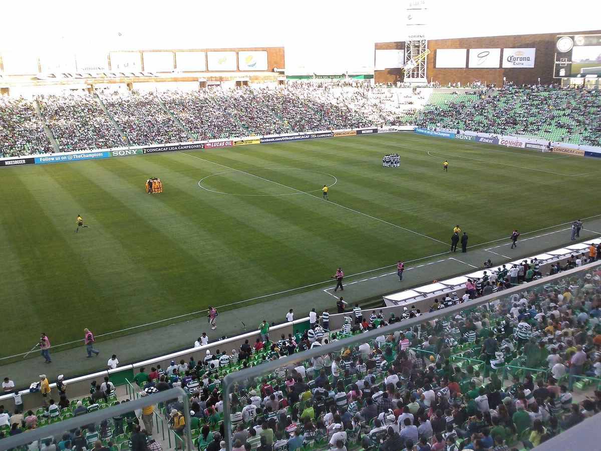 Estadio Corona (TSM), Torreón