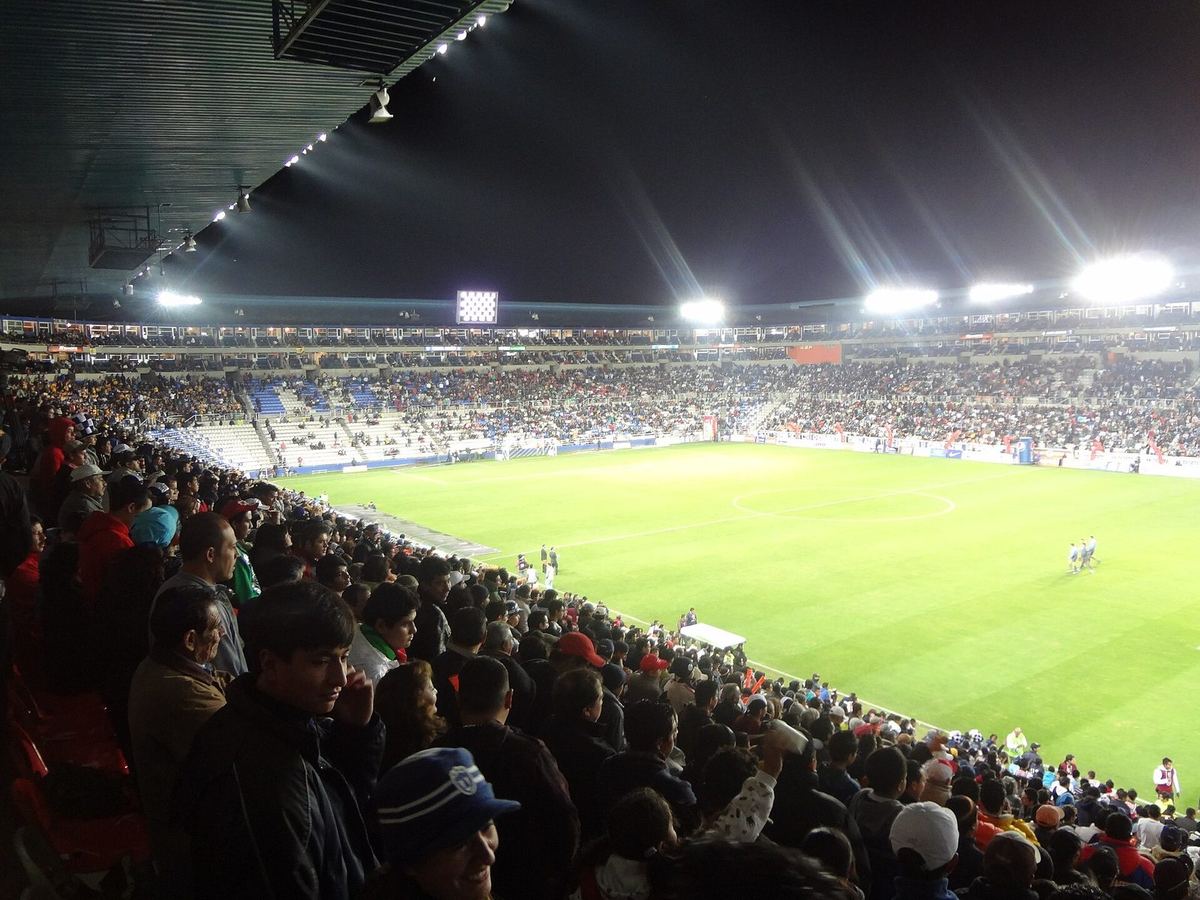 Estadio Hidalgo, Pachuca