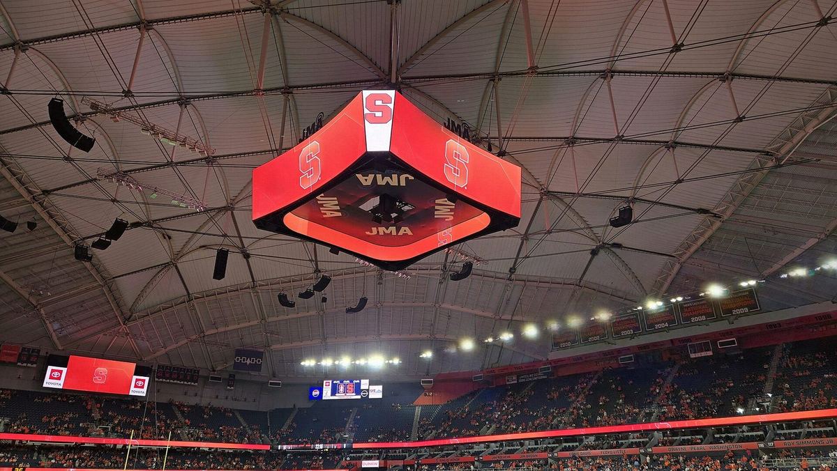 JMA Wireless Dome