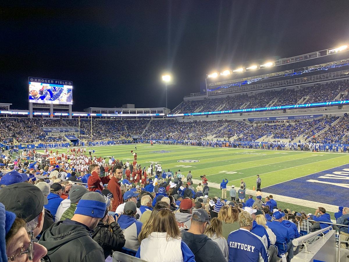 Kroger Field