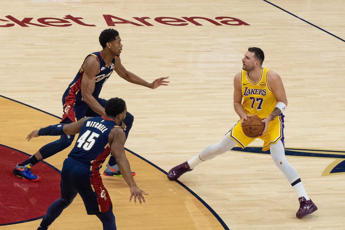 Luka Doncic