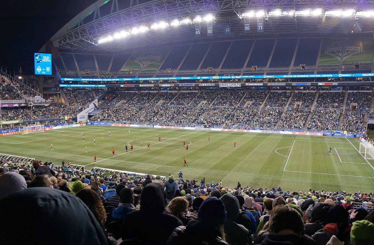 Lumen Field, Seattle