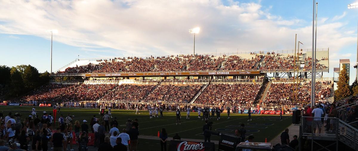 Mackay Stadium