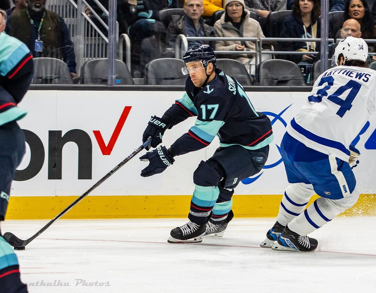 Toronto Maple Leafs center Auston Matthews