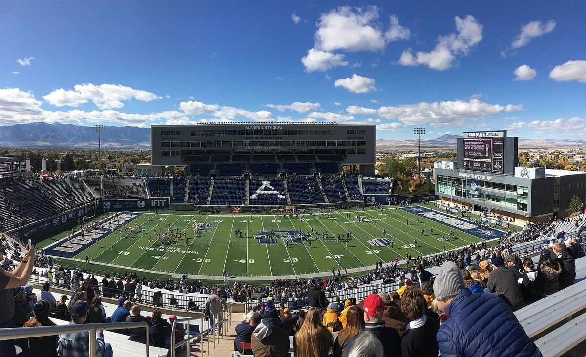 Maverik Stadium