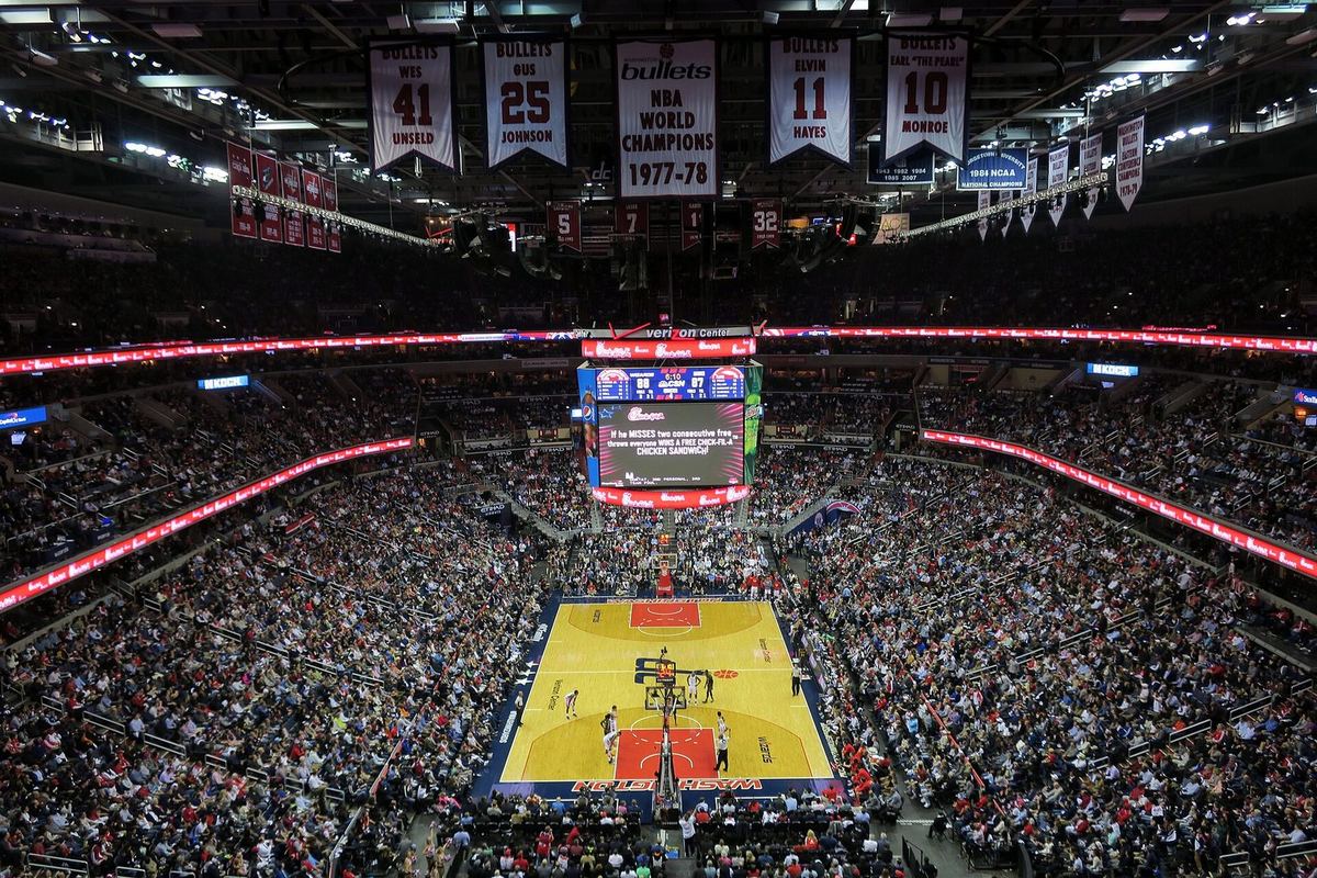 Capital One Arena