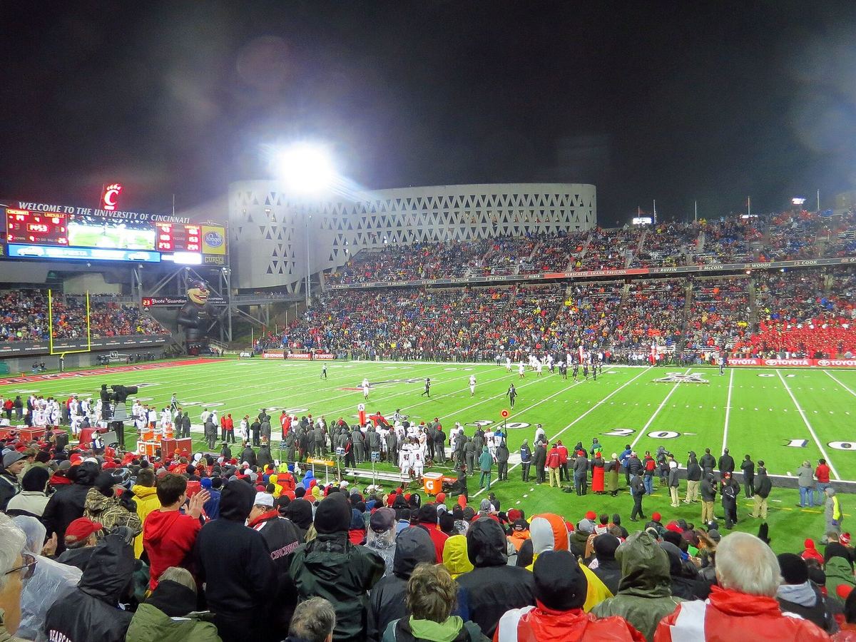 Nippert Stadium