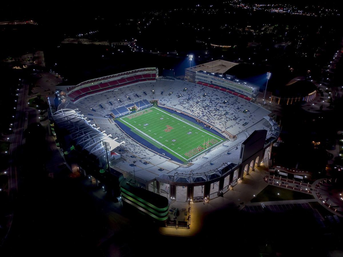 Vaught-Hemingway Stadium