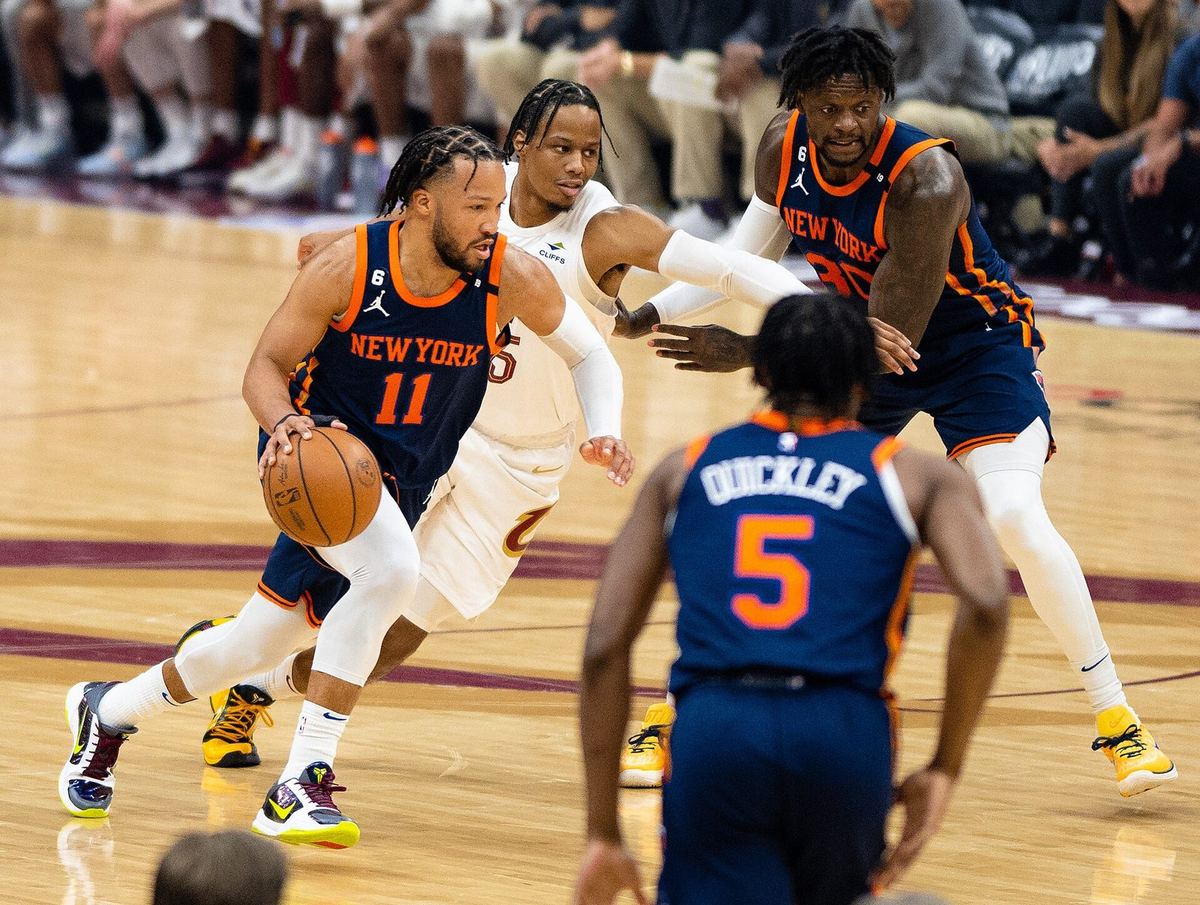 Jalen Brunson