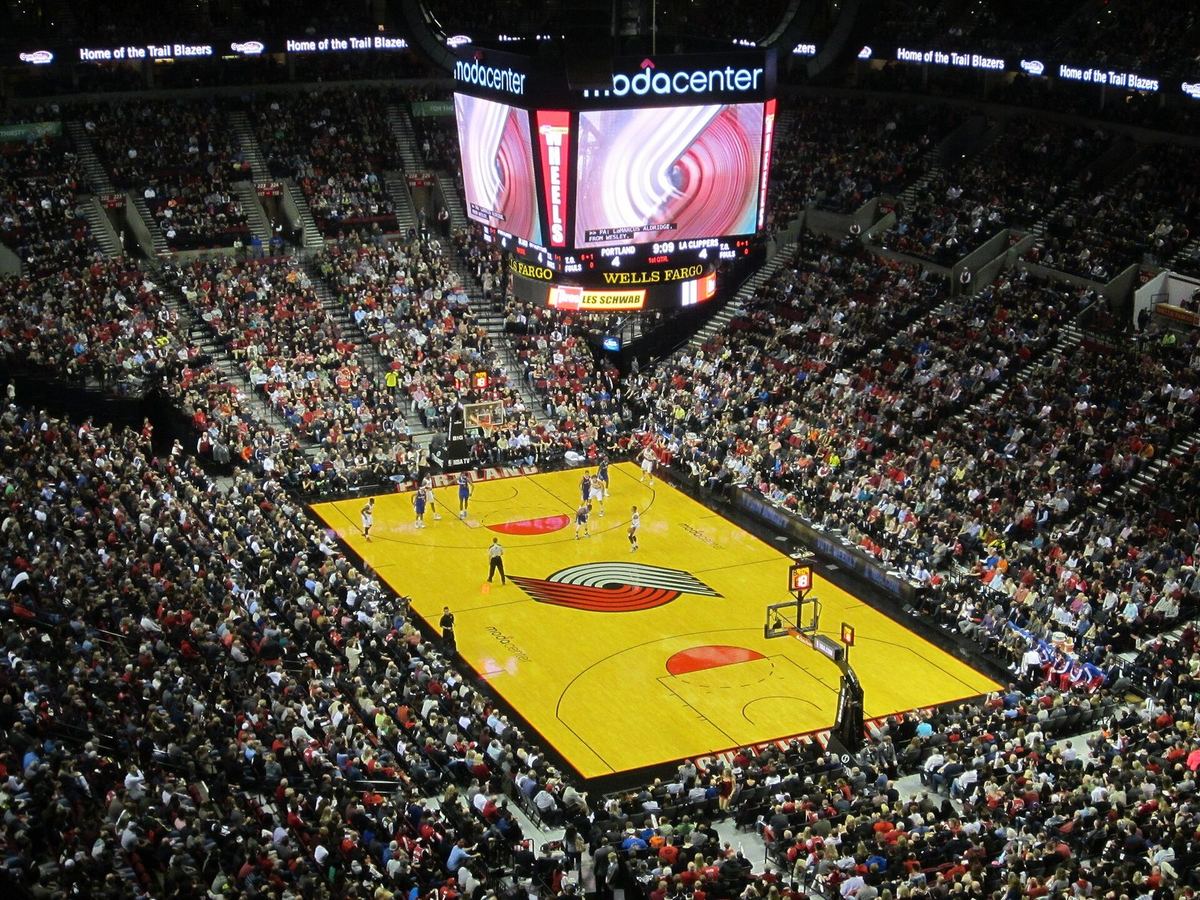 Moda Center