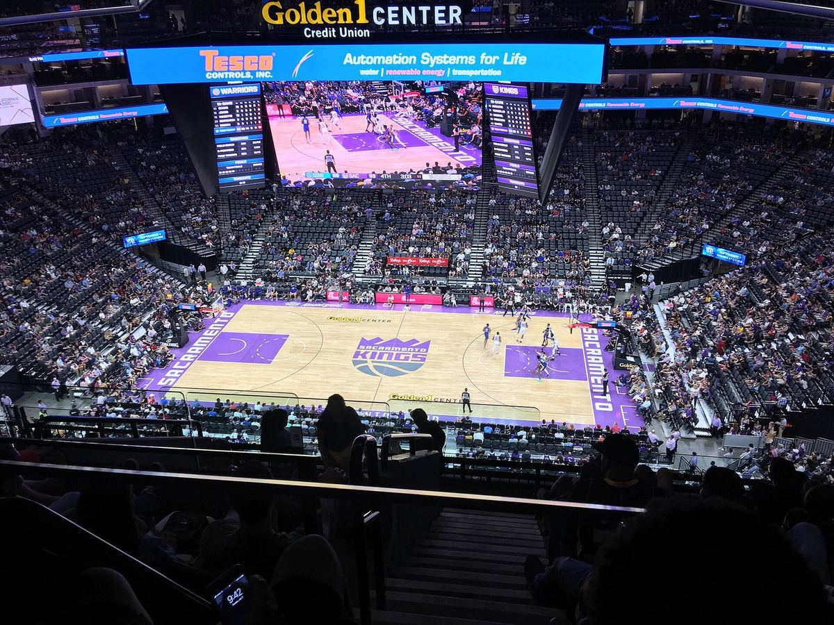 Golden 1 Center