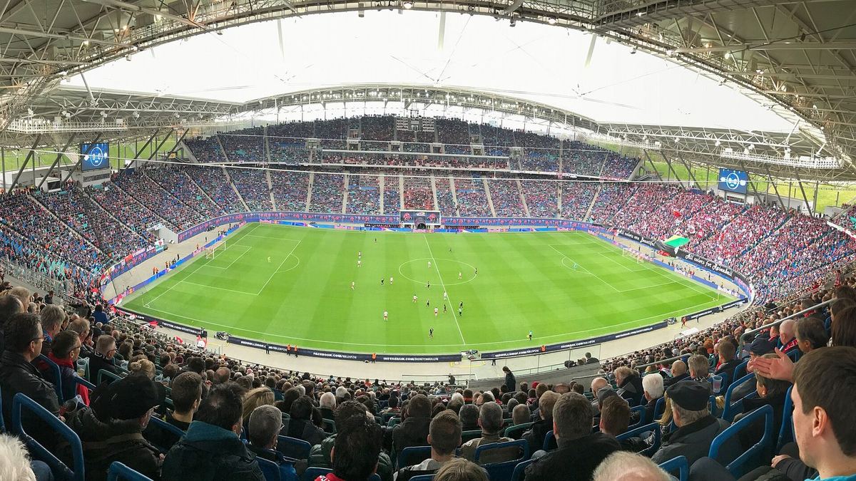 Red Bull Arena, Leipzig