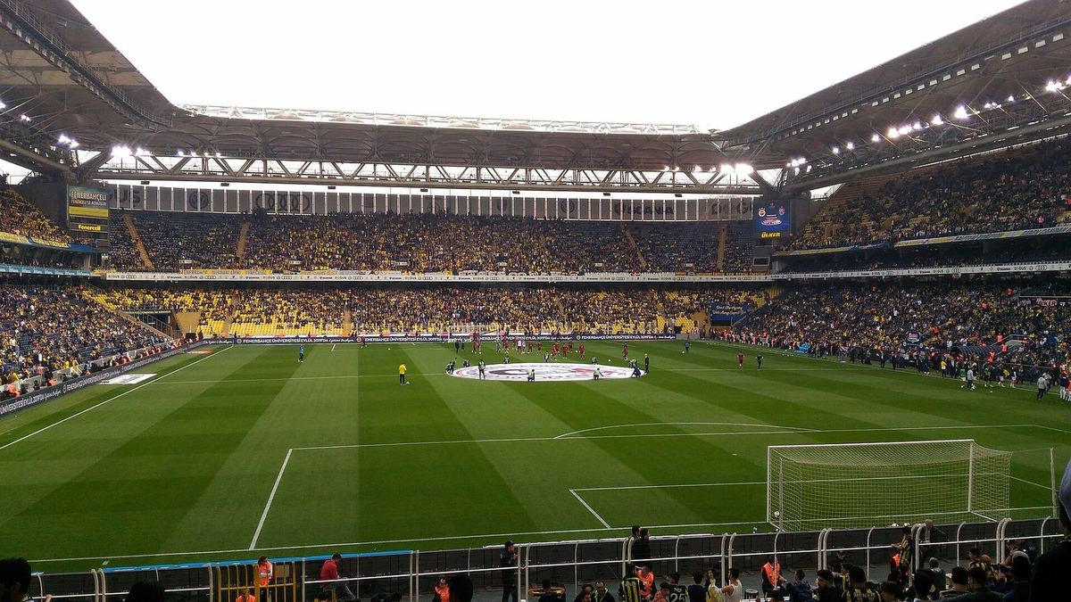 Şükrü Saracoğlu Stadium
