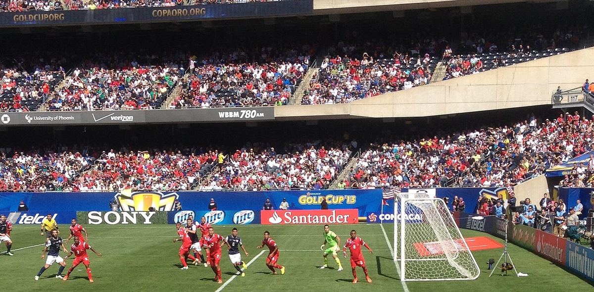 Soldier Field, Chicago