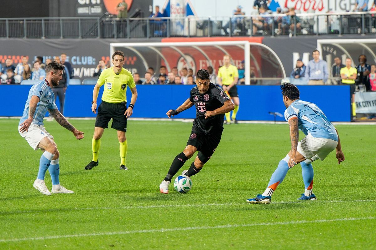 Luis Suárez