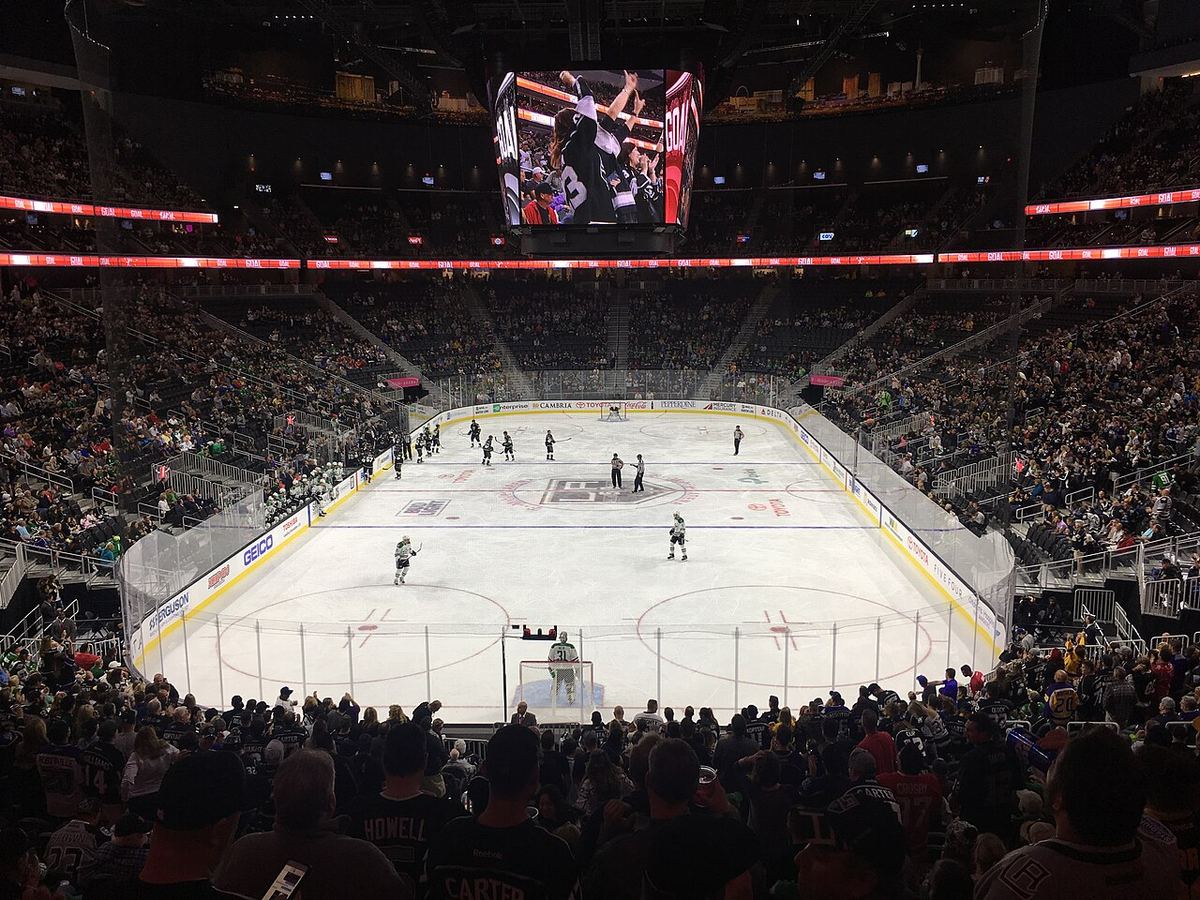 T-Mobile Arena