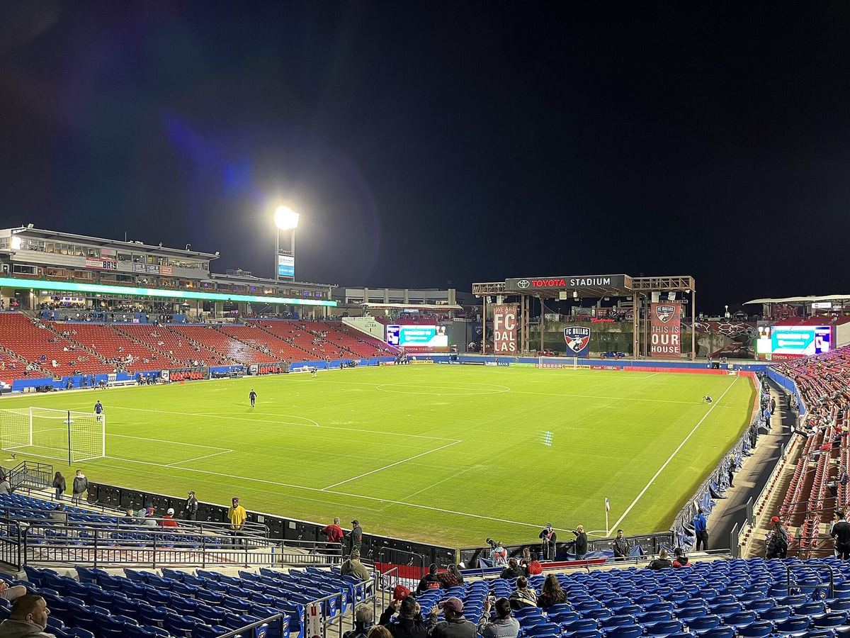 Toyota Stadium