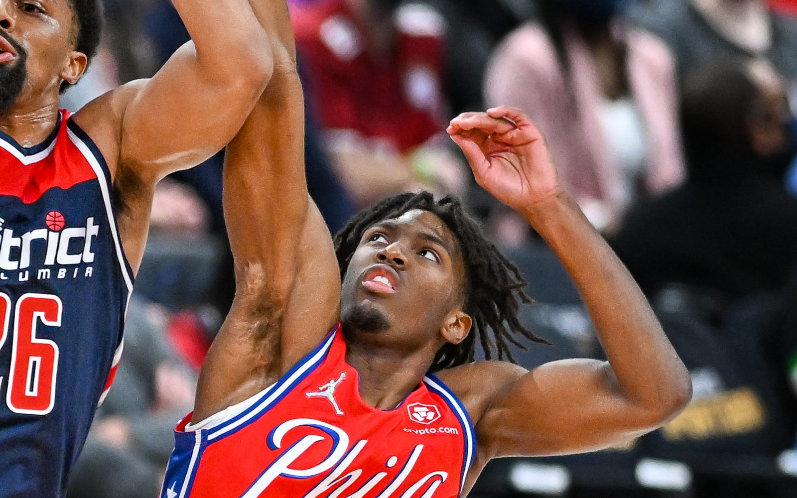 Tyrese Maxey