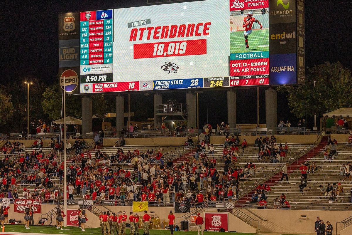 University Stadium