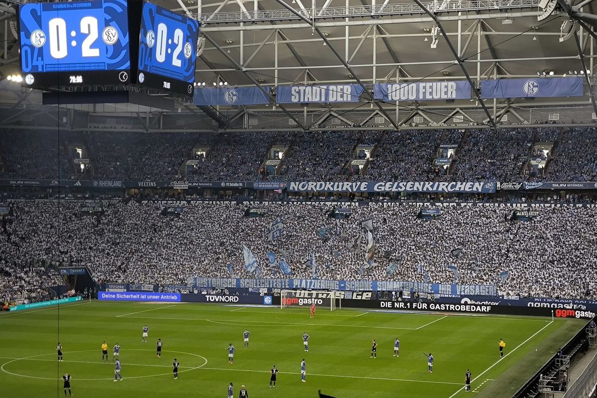 Veltins Arena