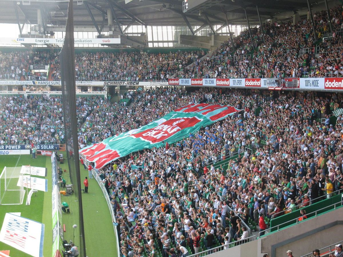 Weserstadion
