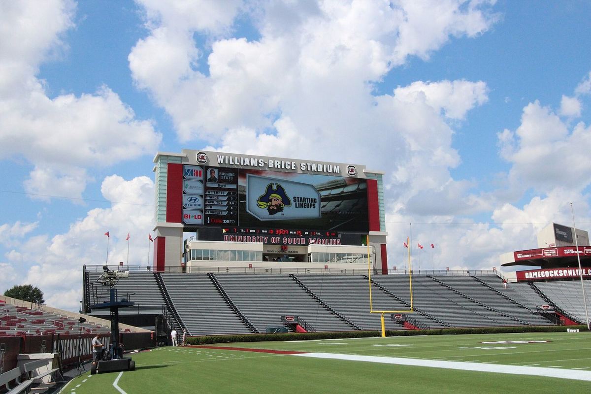 Williams-Brice Stadium