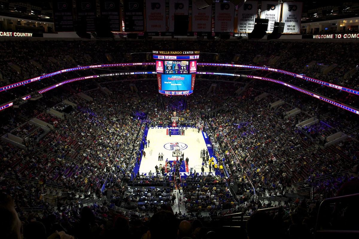 Xfinity Mobile Arena