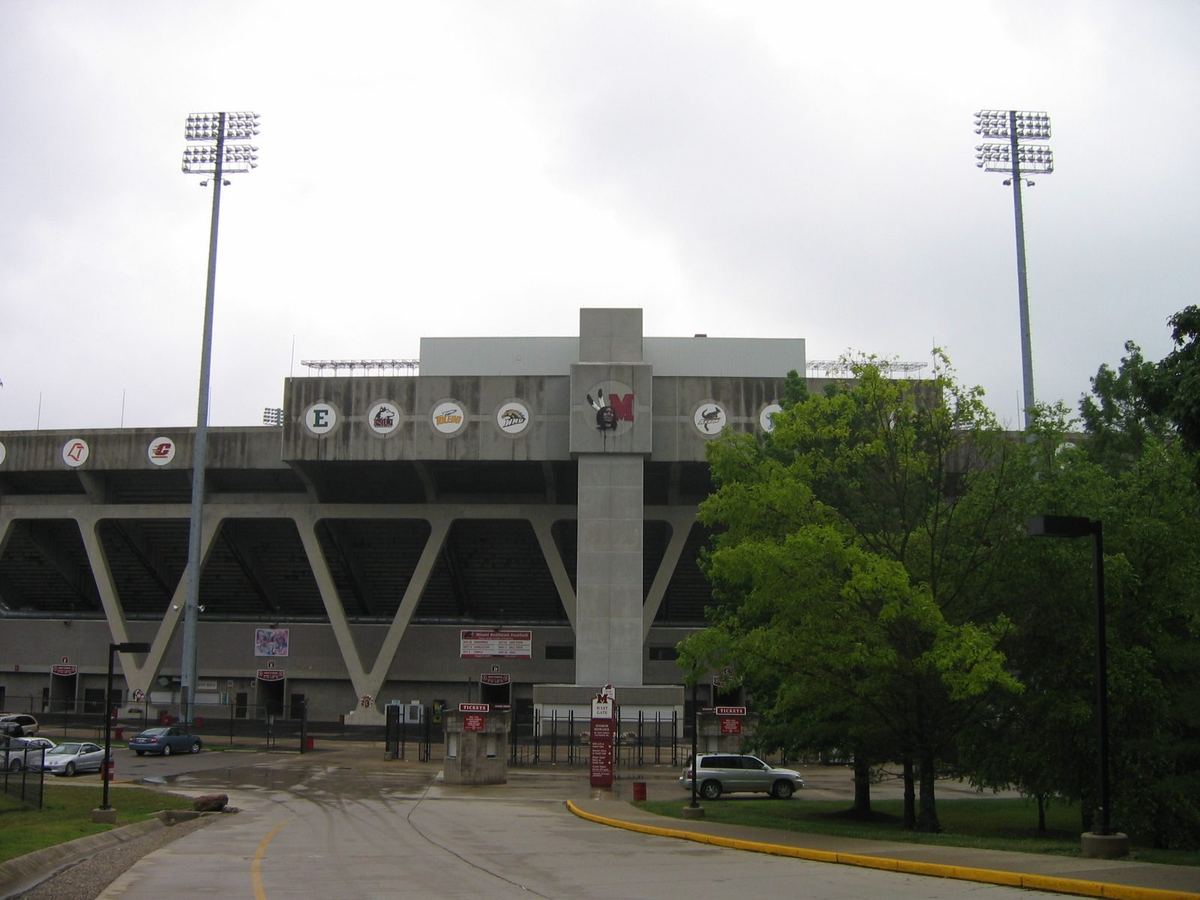Yager Stadium